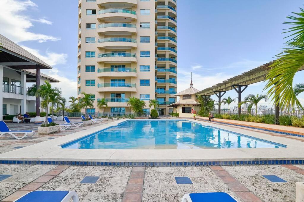 Luxurious Ocean View Suite Санто Доминго Екстериор снимка