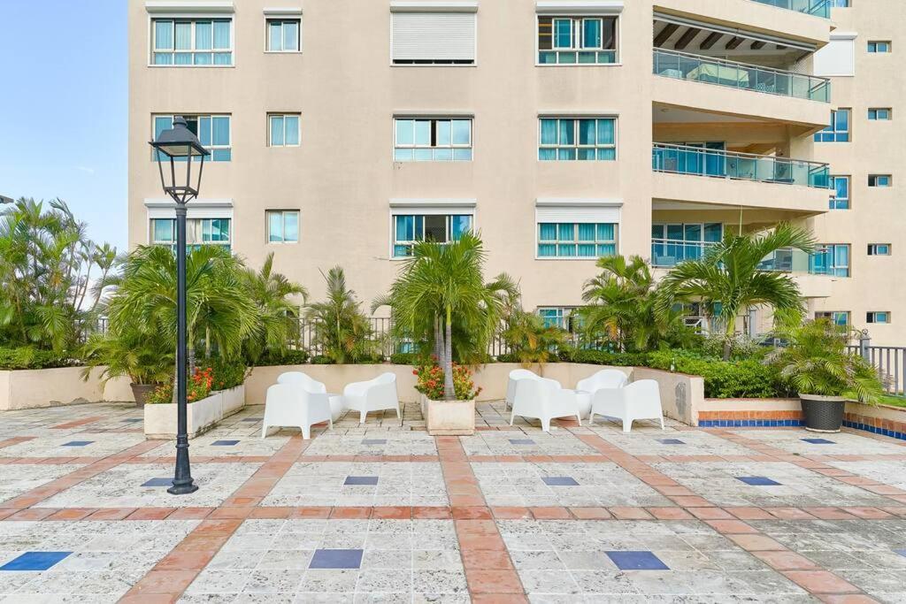 Luxurious Ocean View Suite Санто Доминго Екстериор снимка
