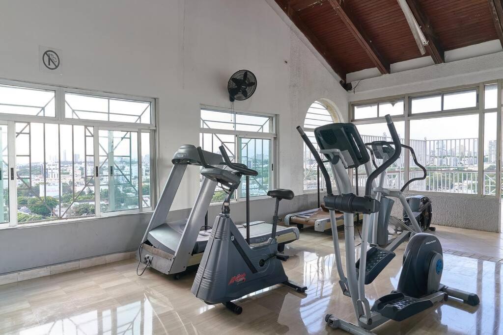 Luxurious Ocean View Suite Санто Доминго Екстериор снимка