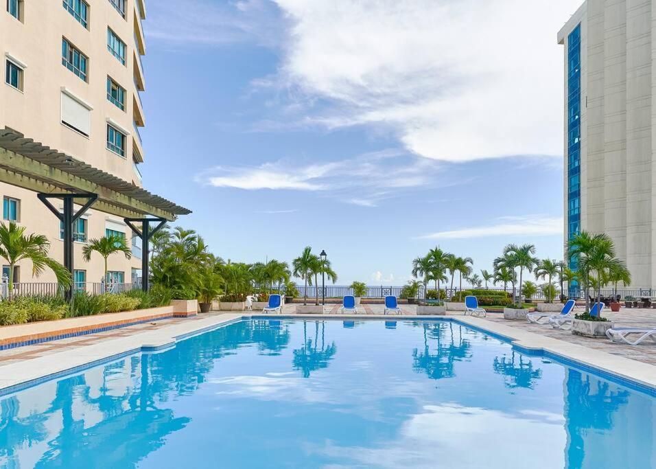 Luxurious Ocean View Suite Санто Доминго Екстериор снимка