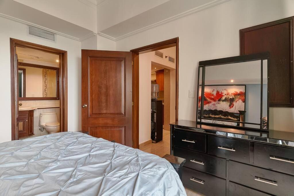 Luxurious Ocean View Suite Санто Доминго Екстериор снимка